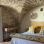 Semesterbostad , Coeur De Village « sous Le Clocher» Pujaut