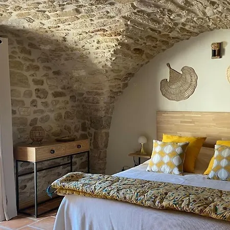 Prázdninový dům , Coeur De Village « sous Le Clocher» Pujaut