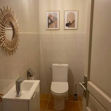 , Coeur De Village « sous Le Clocher» Prázdninový dům Pujaut