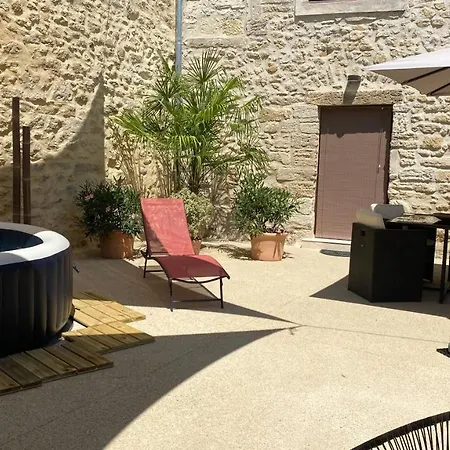 , Coeur De Village « sous Le Clocher» *