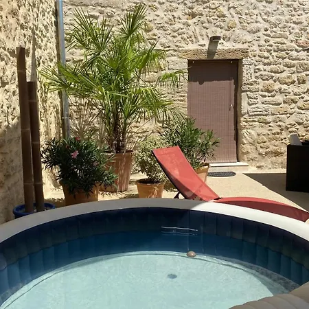 Feriehus , Coeur De Village « sous Le Clocher» *