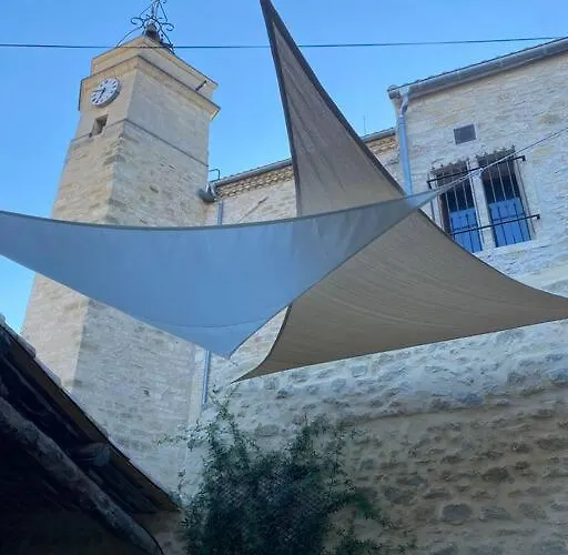 Дом отдыха , Coeur De Village « sous Le Clocher»