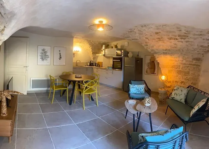 Дом отдыха , Coeur De Village « sous Le Clocher» *